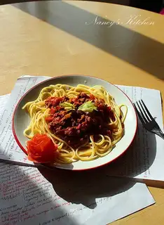 Spaghetti