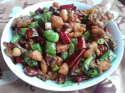 Spicy chicken