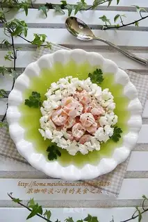 Piperre sauna shrimp