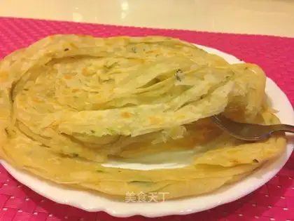 Onion cake