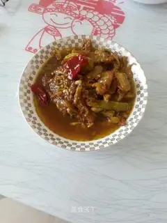 Fish and cheese