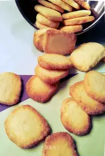 Lemon sugar cookies