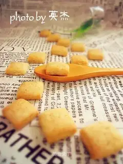 Coconut biscuit