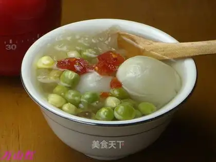 The silver spoon