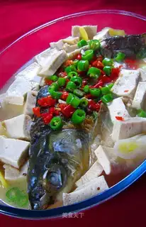 Tofu stew
