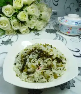 Pickled rice