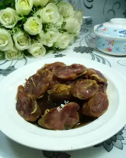Sausage sauce