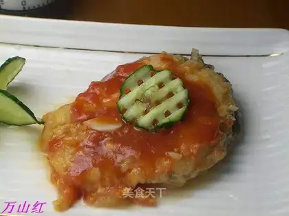 Cheese and fish