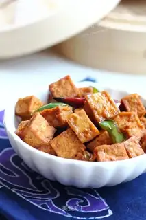 Red tofu