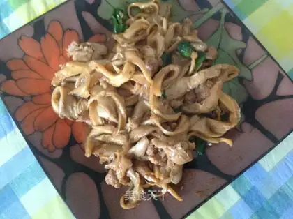 The mushrooms