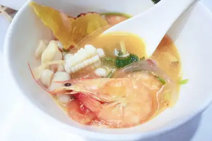 Winter Cunt soup