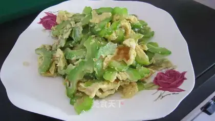 Bitter eggs