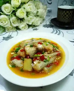 Cracker shrimp