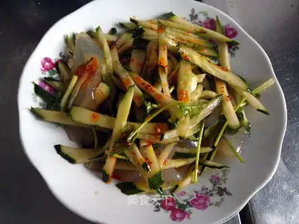 cucumber plough