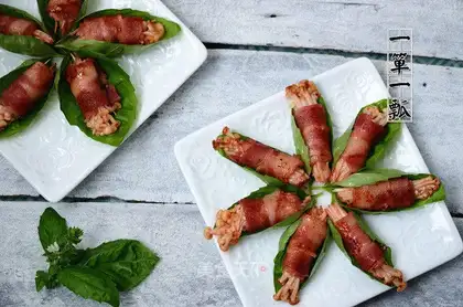 Bacon pinnacle