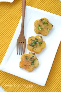 Spicy potato box