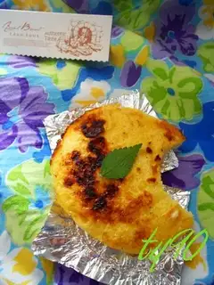 Fried omelet