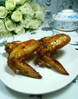 ♪ With wings ♪