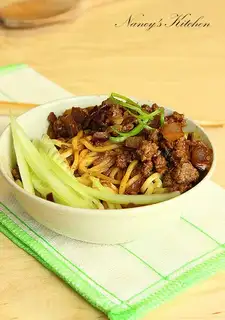 Fried noodles