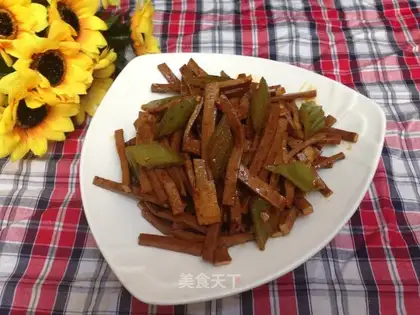 Celery with five fragrances