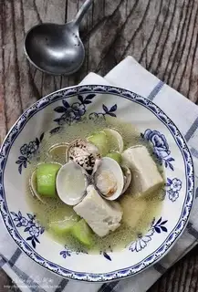 Tonic soup