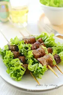 Lettuce with fragrance
