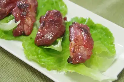 Forbidden ribs