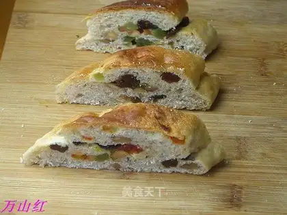 Stellen bread