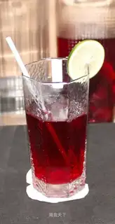 The wine juice of Luo