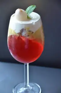 Fruit Trifle