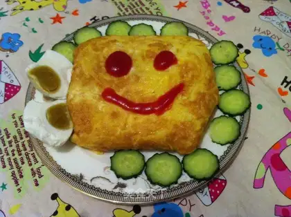Eggsauce