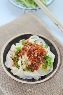 It's oily
