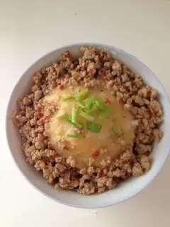 Mashed potatoes