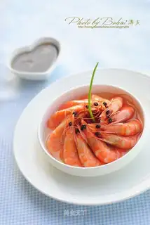Salt shrimp