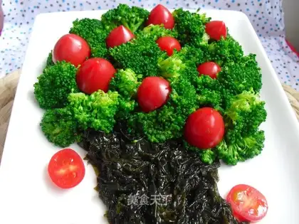 Pelican broccoli