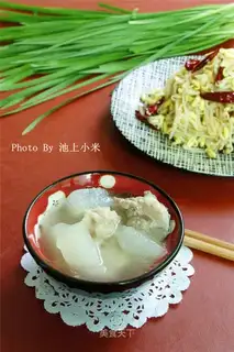 Poof soup