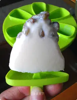 Tits and ice cream