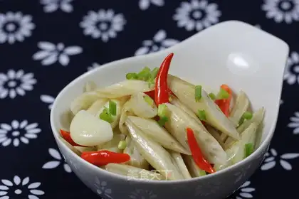 Sour spicy belt
