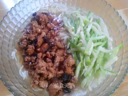 Fried noodles