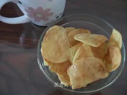 Microwave chips