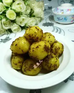 Quite a little potato