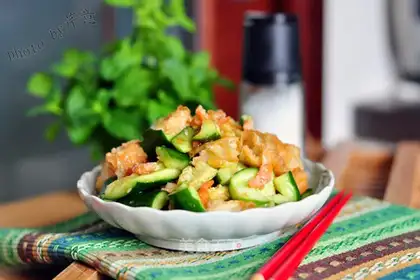 cucumber oil bar