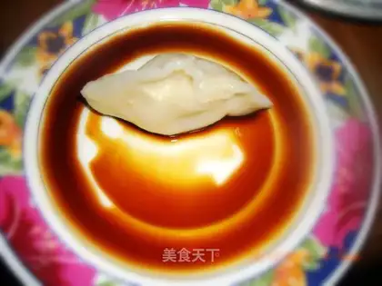 Squeeze dumplings