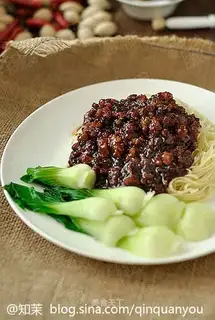 Fried noodles