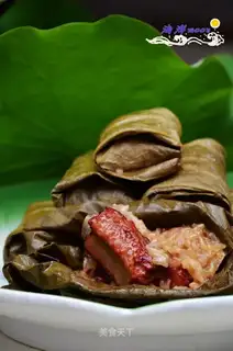 ♪ Haffy rice ribs ♪