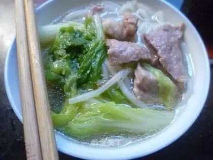 Dragon rock soup