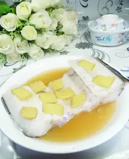 Fresh eels