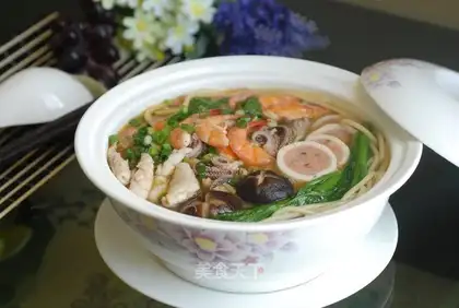 Seafood powder