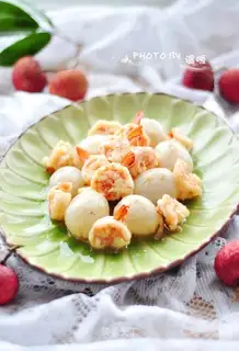 Shrimp ball