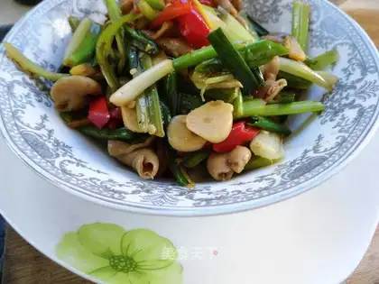 Piggy intestines